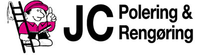 JC Polering & Rengøring Logo